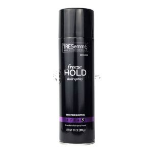 TRESemme Freeze Hold Hairspray 311ml 24hr Frizz Control