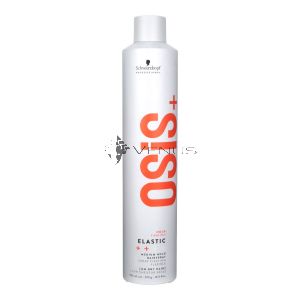 Osis+ Elastic Hairspray 500ml Medium Hold