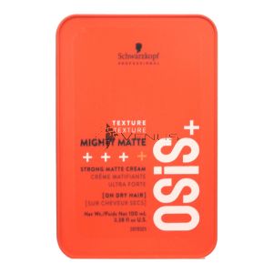 Osis+ Mighty Matte Strong Matte Cream 100ml