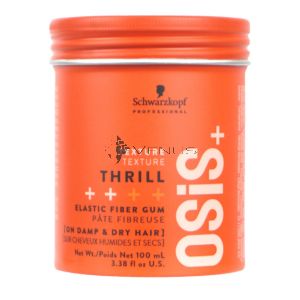 Osis+ Thrill Elastic Fiber Gum 100ml