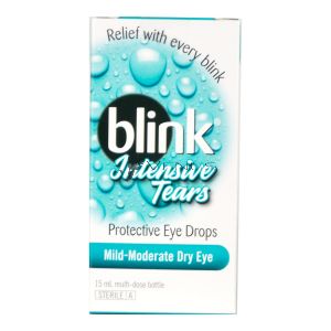 Blink Intensive Tears Eye Drops 15ml