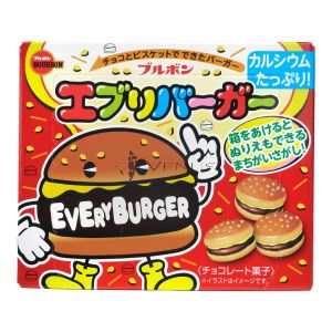 Bourbon Every Burger 66g