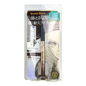 Heroine Make Prime Liquid Eyeliner 02 Brown Black