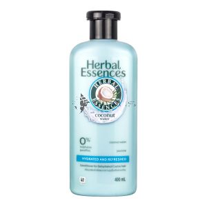 Clairol Herbal Essence Conditioner 400ml Hydrated & Refreshed With Coconut Water