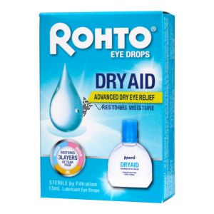 Rohto Eye Drops Dry Aid 13ml