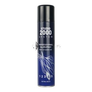 Studio2000 Professional Hairspray 300ml Extra Hold