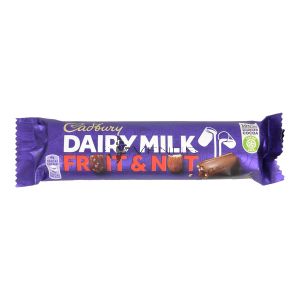 Cadbury Dairy Milk Fruit & Nut Bar Chocolate 49g