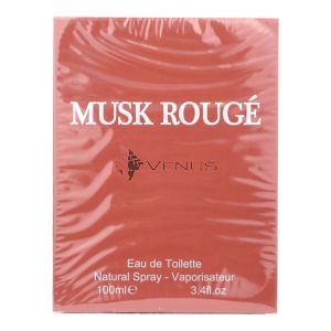 Fine Perfumery Musk Rouge EDT 100ml