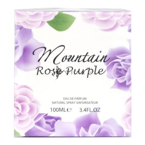 Fine Perfumery Mountain Rose Purple EDP 100ml