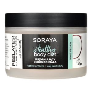 Soraya Peelates! Body Scrub Coconut 200g