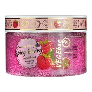 Vollare Vege Body Scrub Smoothing Spicy Berry 200ml