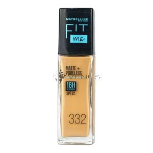 Maybelline Fit Me Matte+Poreless Foundation 332