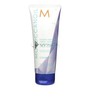 Moroccan Oil Blonde Perfecting Purple Conditioner 200ml Color Care