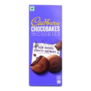 Cadbury Chocobakes Cookies 75g