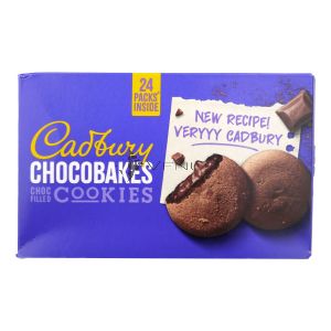 Cadbury Chocobakes Cookies 24s