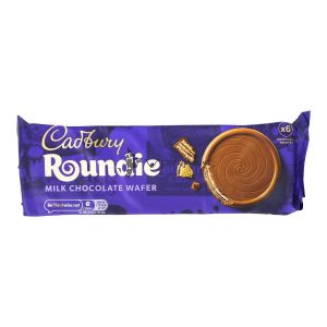 Cadbury Roundie Milk Chocolate 6x30g