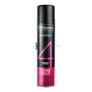 TRESemme Extra Hold Hairspray 400ml 24Hr Frizz Control