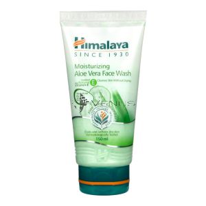 Himalaya Moisturizing Aloe Vera Face Wash 150ml
