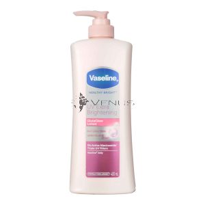 Vaseline Lotion 400ml UV Extra Brightening