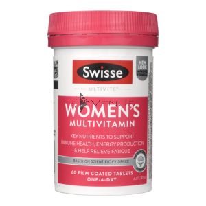 Swisse Women's Ultivite 60 Tablets