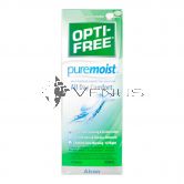 Opti-Free Disinfecting Solution 300ml Pure Moist