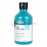 L'Oreal Professionnel Scalp Advanced Piroctone Olamine Shampoo 300ml Anti-Pelliculaire