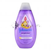 Johnson's Kids Shampoo 500ml Strength Drop