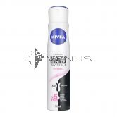 Nivea Deodorant Spray 250ml Women Black & White Original