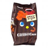 Tohato Caramel Corn Coffee Snack Pack 65g