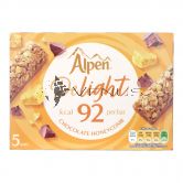 Alpen Delight Chocolate Honeycomb 5Bars Box