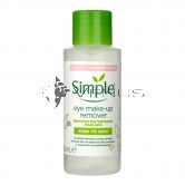 Simple Kind To Skin Eye Makeup Remover 50ml