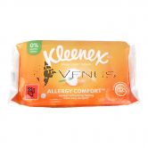 Kleenex Waterfresh Wipes Allergy Comfort 40s For Nose