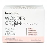 Face Facts Wonder Cream Instant Glow Reviver 50ml Fragrance Free