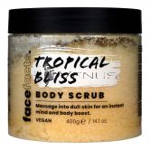 Face Facts Body Scrub 400g Tropical Bliss