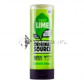 Original Source Shower Gel 500ml Zingy Lime