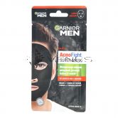 Garnier Men Acno Fight Super Mask 1s