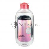 Maybelline Micellar Cleaning Water 200ml Pink All Skin