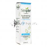 Simple Water Boost Hydrating Booster 25ml