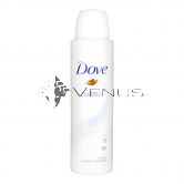 Dove Deodorant Spray 150ml Classic