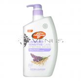 Lifebuoy Bodywash 900ml Lavender Sensitive Care