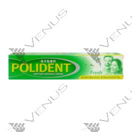 Polident Denture Adhesive Cream 60g Fresh