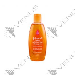 Johnson's Baby Soft & Shiny Shampoo 100ml