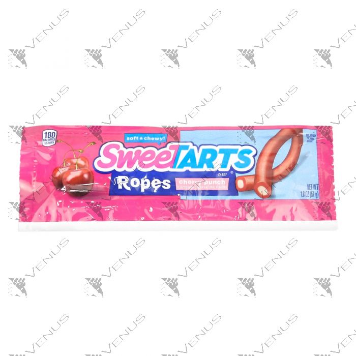 Nestle Sweetarts Ropes 51g Cherry Punch