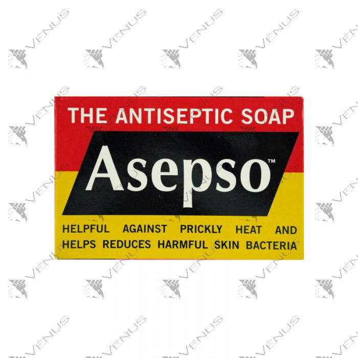 Asepso soap deals